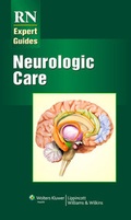 Cover: RN Expert Guides: Neurologic Care - Springhouse Publishing Co ,U.S.