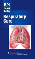 Cover: RN Expert Guides: Respiratory Care - Springhouse Publishing Co ,U.S.