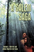 Cover: A Salem Saga - AuthorHouse