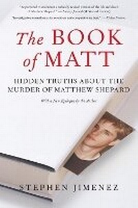 Enlarge image Cover: The Book Of Matt - Steerforth Press