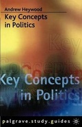Cover: Key Concepts in Politics - St Martin's Press