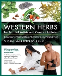 Abbildung von: Western Herbs for Martial Artists and Contact Athletes - YMAA Publication Center
