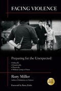 Cover: Facing Violence - YMAA Publication Center