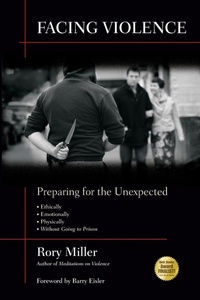 Enlarge image Cover: Facing Violence - YMAA Publication Center