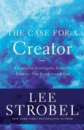 Cover: The Case for a Creator - Zondervan