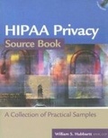 Cover: HIPAA Privacy Source Book - Society for Human Resource Management