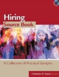 Cover: Hiring Source Book - Society for Human Resource Management