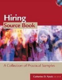 Enlarge image Cover: Hiring Source Book - Society for Human Resource Management