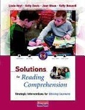 Cover: Solutions for Reading Comprehension - Heinemann Educational Books,U.S.