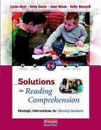 Enlarge image Cover: Solutions for Reading Comprehension - Heinemann Educational Books,U.S.