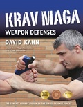 Cover: Krav Maga Weapon Defenses - YMAA Publication Center