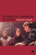 Cover: Interpreting Shakespeare on Screen - Palgrave
