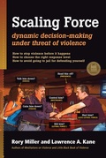 Cover: Scaling Force - YMAA Publication Center