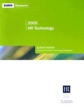 Cover: 2005 HR Technology Survey Report - Society for Human Resource Management