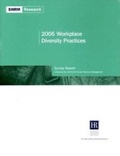 Cover: 2005 Workplace Diversity Practices Survey Report - Society for Human Resource Management
