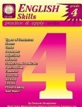 Cover: English Skills, Grade 4 - Mark Twain Media