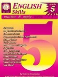 Cover: English Skills, Grade 5 - Mark Twain Media