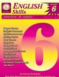 Cover: English Skills, Grade 6 - Mark Twain Media