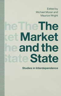 Enlarge image Cover: The Market and the State - Palgrave Macmillan