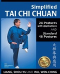 Cover: Simplified Tai Chi Chuan - YMAA Publication Center