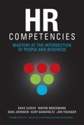 Cover: HR Competencies - Society for Human Resource Management
