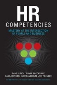 Enlarge image Cover: HR Competencies - Society for Human Resource Management