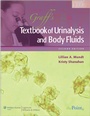 Cover: GRAFF'S TEXTBOOK OF URINALYSIS AND BODY FLUIDS 2E - Springhouse Publishing Co ,U.S.