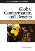 Cover: Global Compensation and Benefits - Society for Human Resource Management