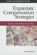Cover: Expatriate Compensation Strategies - Society for Human Resource Management