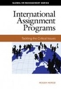 Cover: International Assignment Programs - Society for Human Resource Management