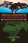 Cover: African Communities in Asia and the Mediterranean - Africa Research & Publications