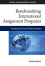Cover: Benchmarking International Assignment Programs - Society for Human Resource Management