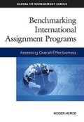 Cover: Benchmarking International Assignment Programs - Society for Human Resource Management