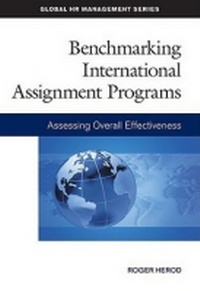 Enlarge image Cover: Benchmarking International Assignment Programs - Society for Human Resource Management