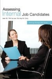 Enlarge image Cover: Assessing Internal Job Candidates - Society for Human Resource Management