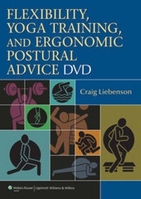 Abbildung von: Flexibility, Yoga Training, and Ergonomic Postural Advice DVD - Springhouse Publishing Co ,U.S.