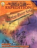 Cover: The Lewis and Clark Expedition, Grades 4 - 7 - Mark Twain Media
