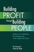 Cover: Building Profit Through Building People - Society for Human Resource Management