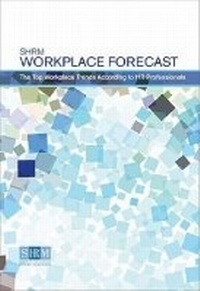 Enlarge image Cover: Workplace Forecast - Society for Human Resource Management