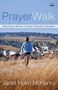 Cover: Prayerwalk - Waterbrook Press (A Division of Random House Inc)