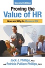 Cover: Proving the Value of HR - Society for Human Resource Management