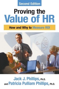 Enlarge image Cover: Proving the Value of HR - Society for Human Resource Management