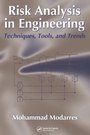 Cover: Risk Analysis in Engineering - CRC Press