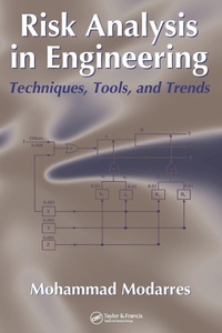 Enlarge image Cover: Risk Analysis in Engineering - CRC Press