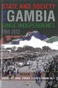 Cover: State and Society in the Gambia Since Independence - Africa Research & Publications