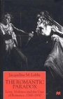 Cover: The Romantic Paradox - Palgrave MacMillan