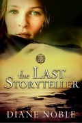 Cover: The Last Storyteller - Waterbrook Press (A Division of Random House Inc)