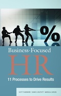 Cover: Business-Focused HR - Society For Human Resource Management