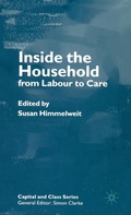 Cover: Inside the Household - Palgrave Macmillan