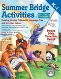 Cover: Summer Bridge Activities(r) for Young Christians, Grades K - 1 - Summer Bridge Activities